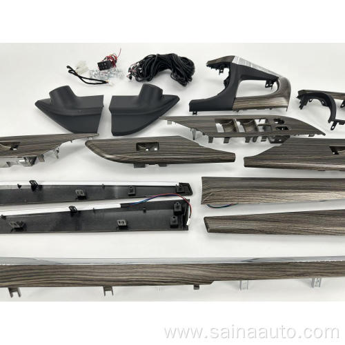 High quality auto parts body panels